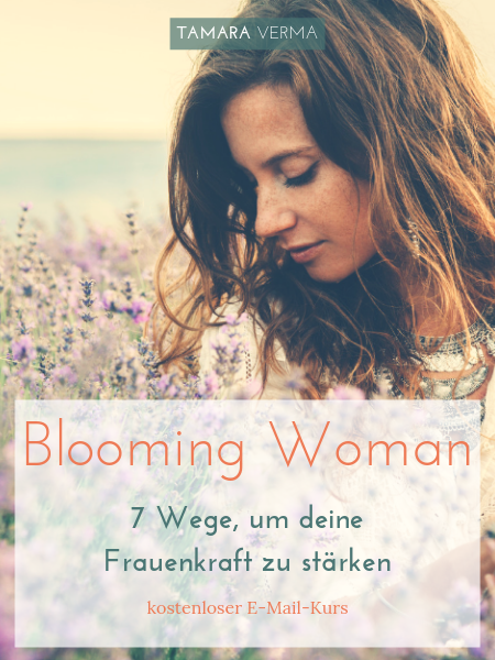 Cover_Blooming Woman